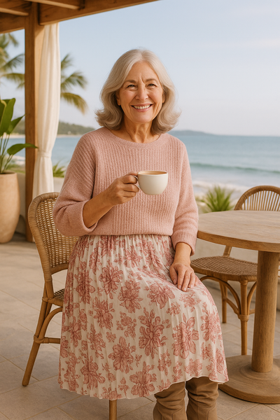 Megan | Elegant Comfort Set