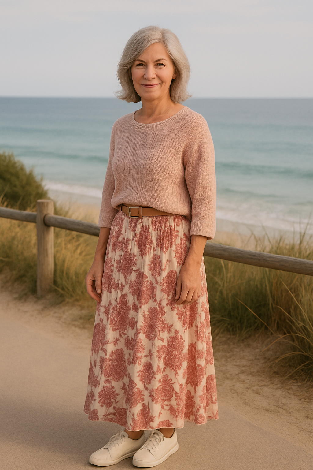 Megan | Elegant Comfort Set