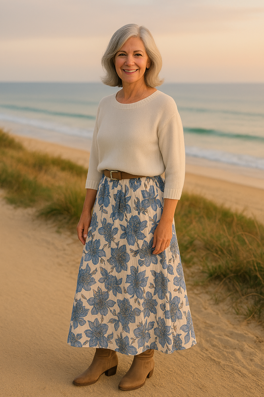 Megan | Elegant Comfort Set