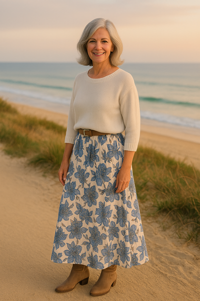 Megan | Elegant Comfort Set