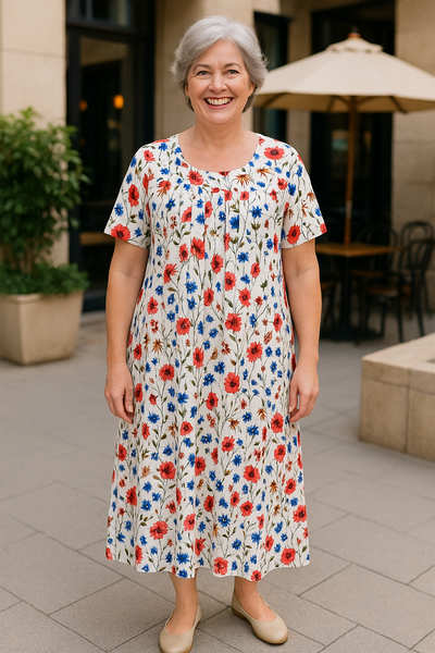 Vanessa | Elegant A-Line Layers