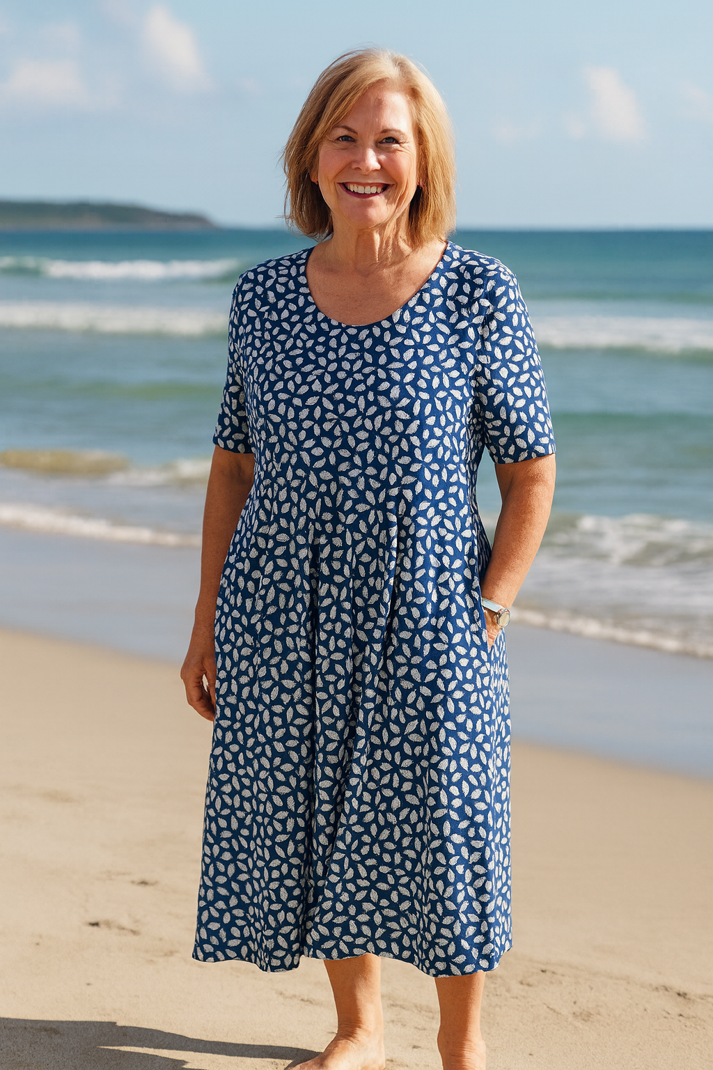 Vanessa | Elegant A-Line Layers