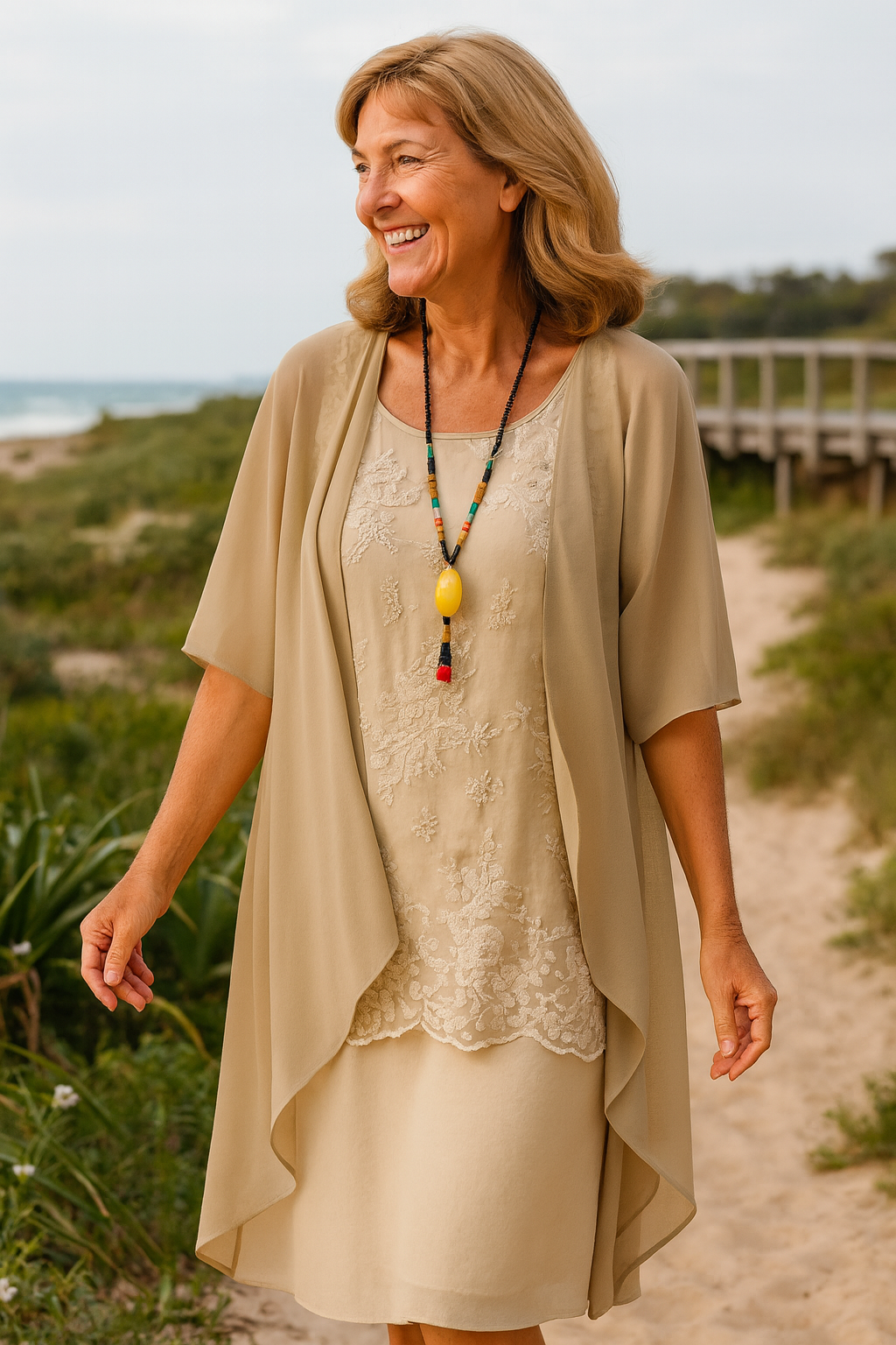 Megan | Effortless Elegant Outfit