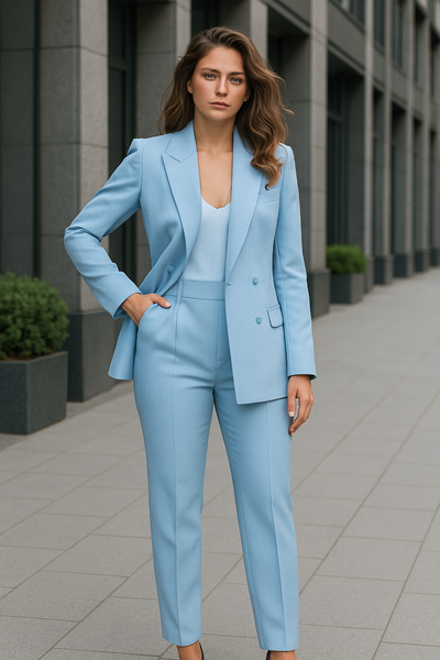 Hannah | Elegant Tailored Suit