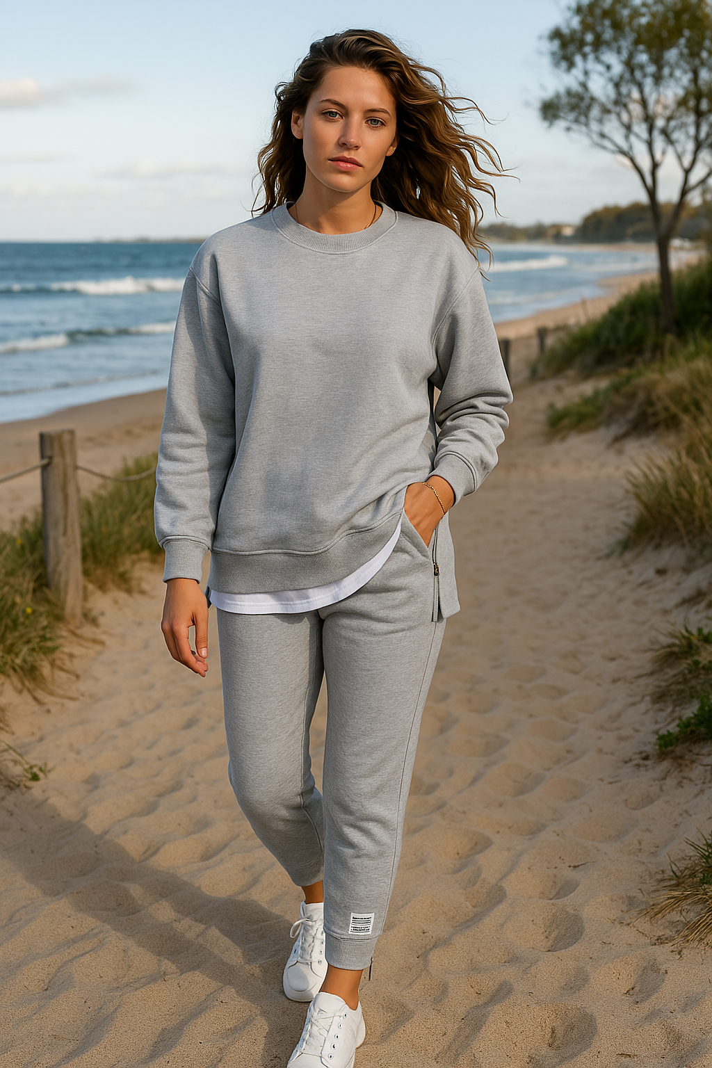 Lily | Cozy Loungewear Set