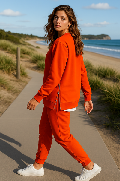 Lily | Cozy Loungewear Set