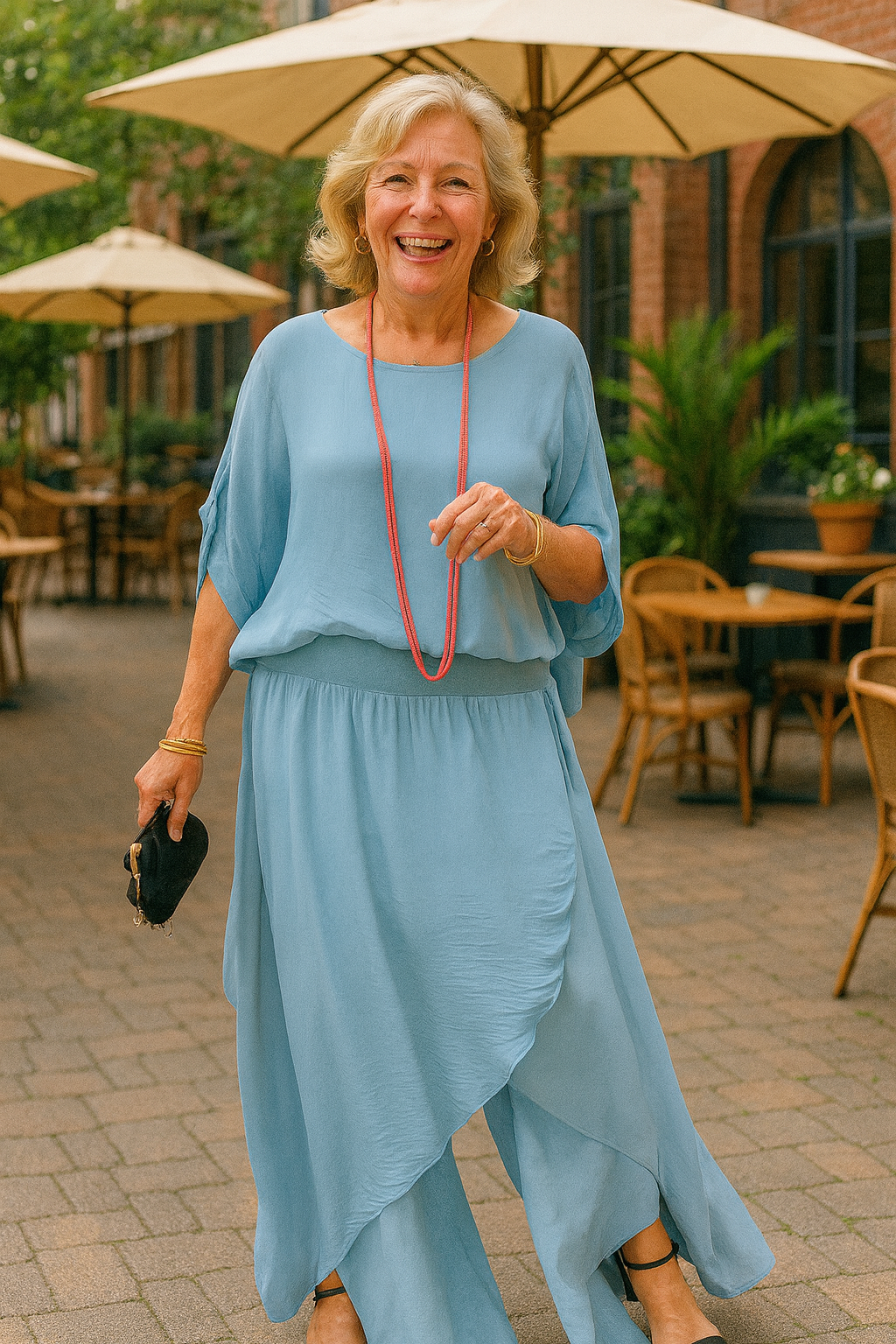 Lila | Chic Two-Piece Set