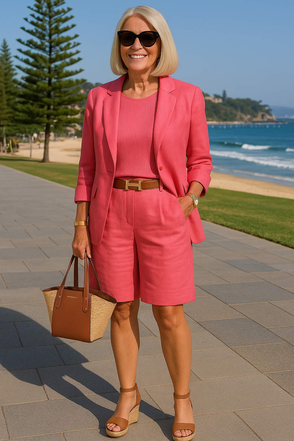 Megan | Polished Comfort Set