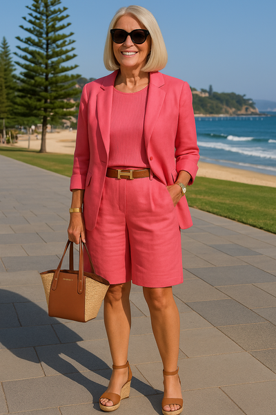 Megan | Polished Comfort Set