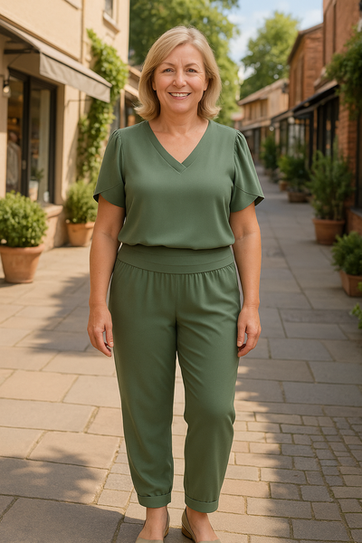 Sophie | Elegant Comfort Set