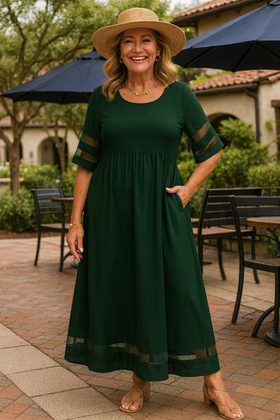 Natalie | Elegant Empire Maxi