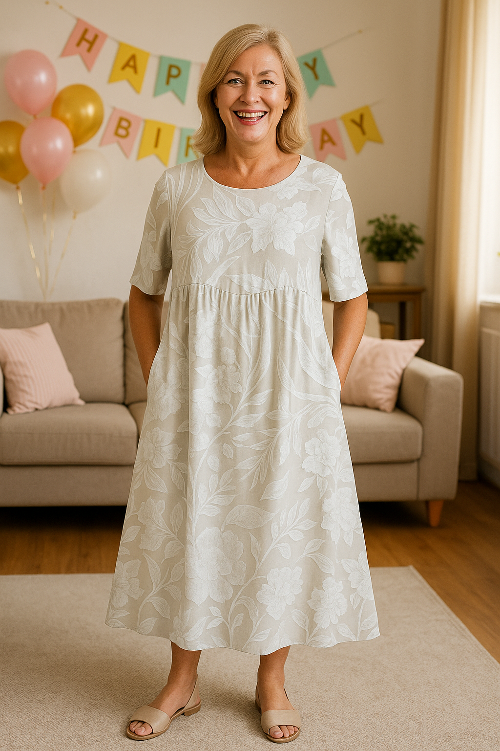 Olivia | Effortless Midi Style