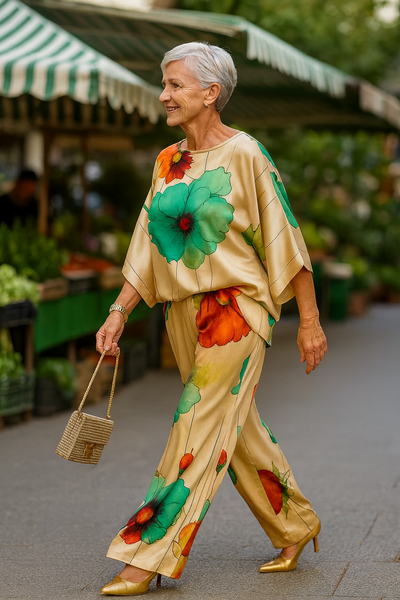 Mia | Elegant Comfort Set