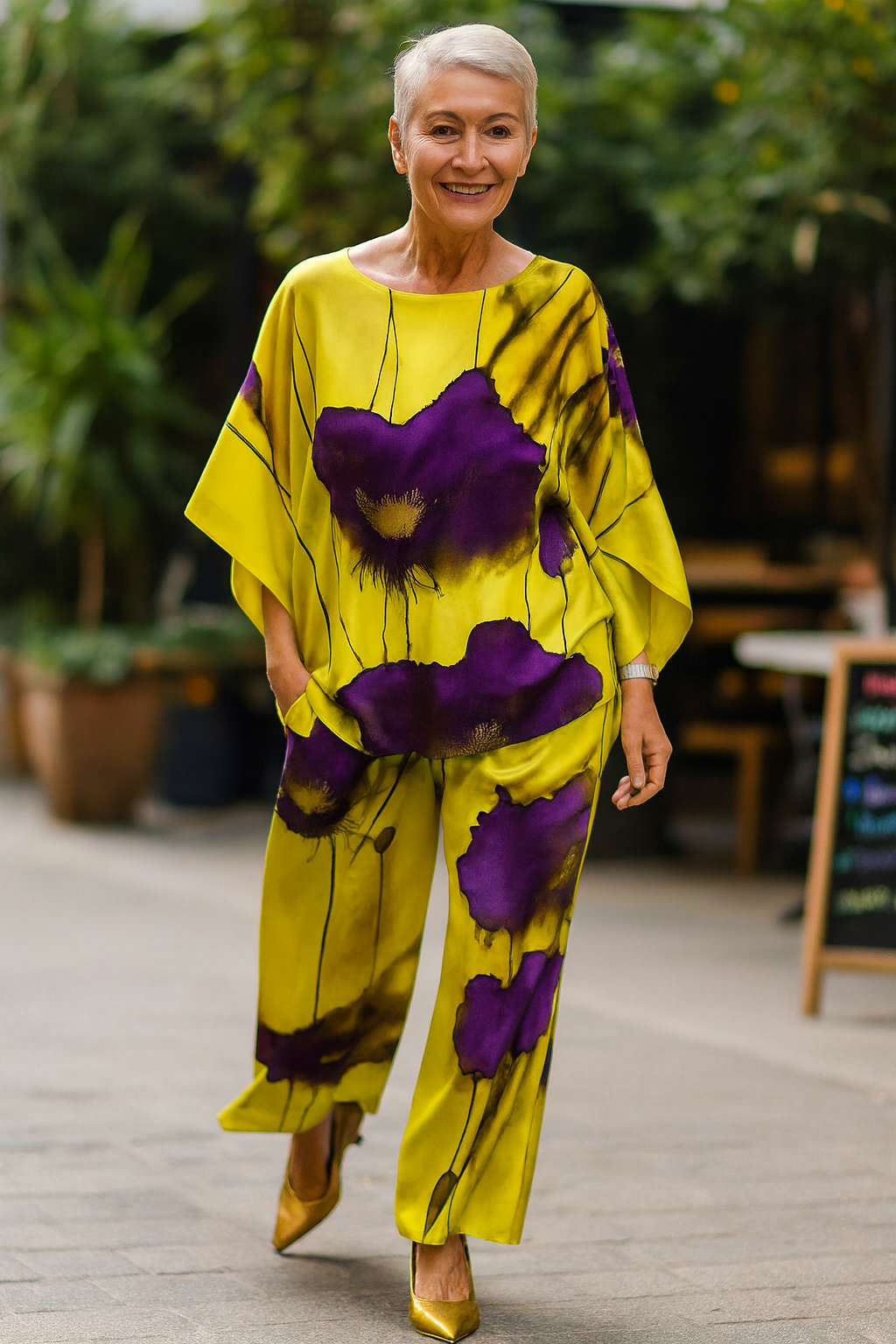 Mia | Elegant Comfort Set