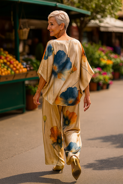 Mia | Elegant Comfort Set