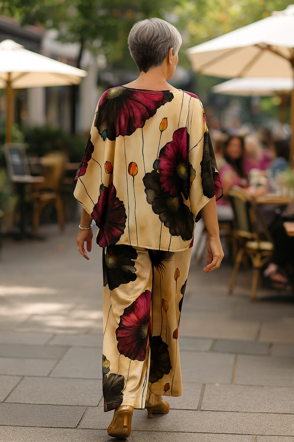 Mia | Elegant Comfort Set