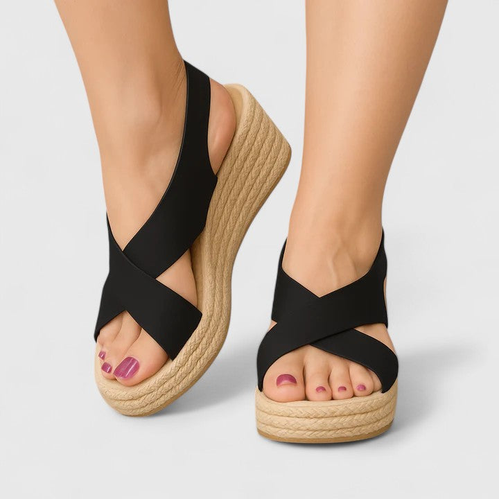Hannah | Stylish Orthopedic Sandals