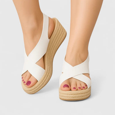 Hannah | Stylish Orthopedic Sandals