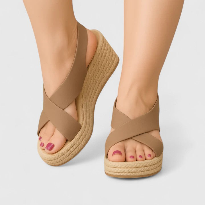 Hannah | Stylish Orthopedic Sandals