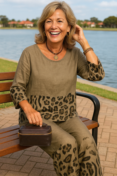 Megan | Effortless Stylish Set