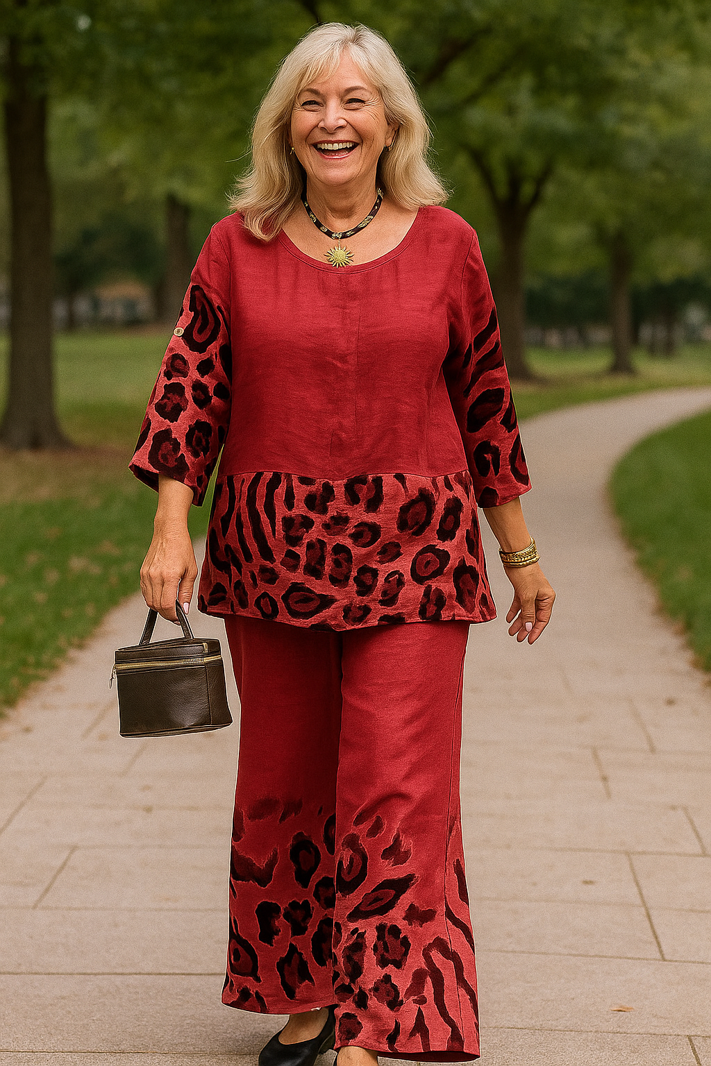 Megan | Effortless Stylish Set