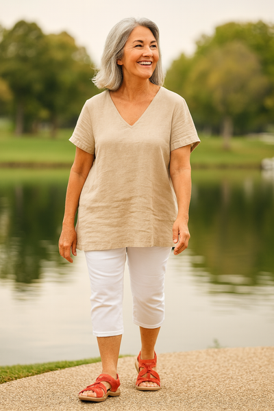 Julia | Orthopedic Summer Sandals