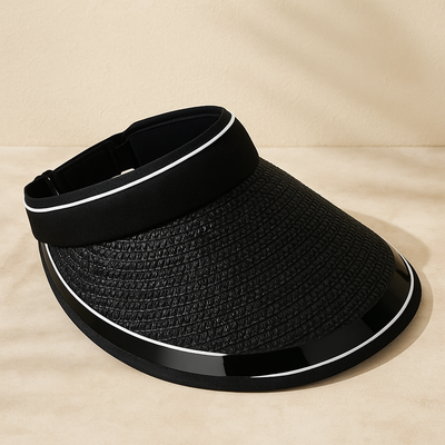 Olivia | Chic Summer Visor
