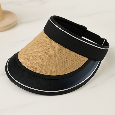 Olivia | Chic Summer Visor