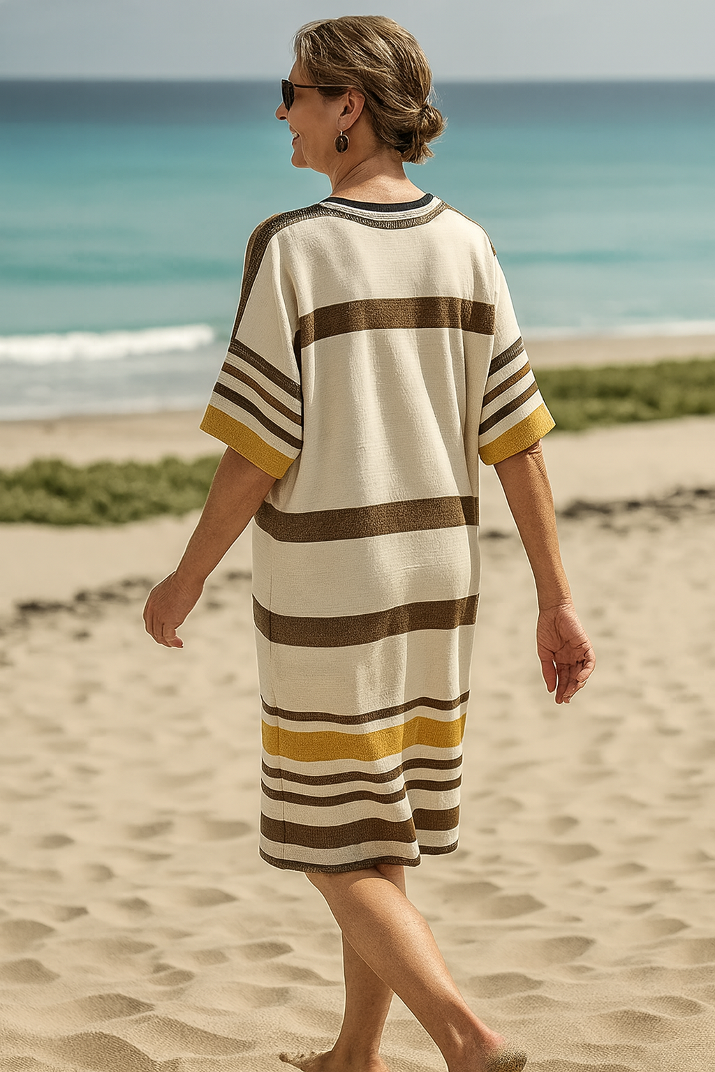 Lila | Bronte Confidence Flow Dress