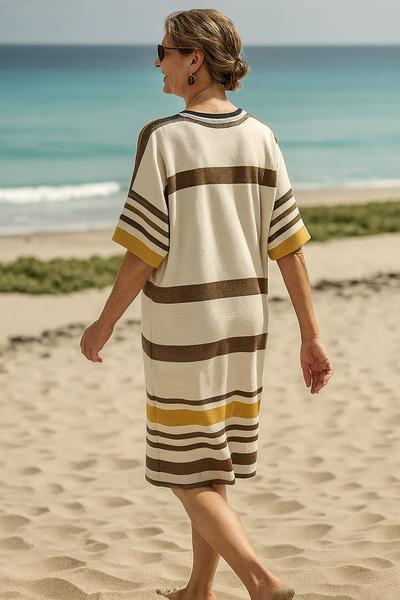 Lila | Bronte Confidence Flow Dress