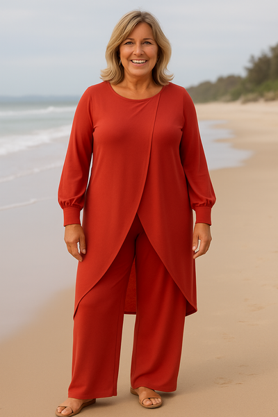 Claire | Effortless Flow Set