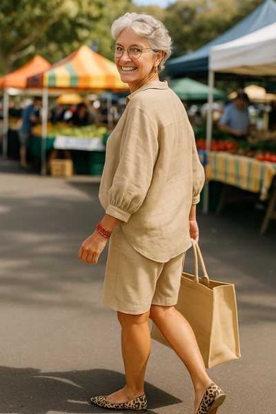 Lila | Effortless Style Set