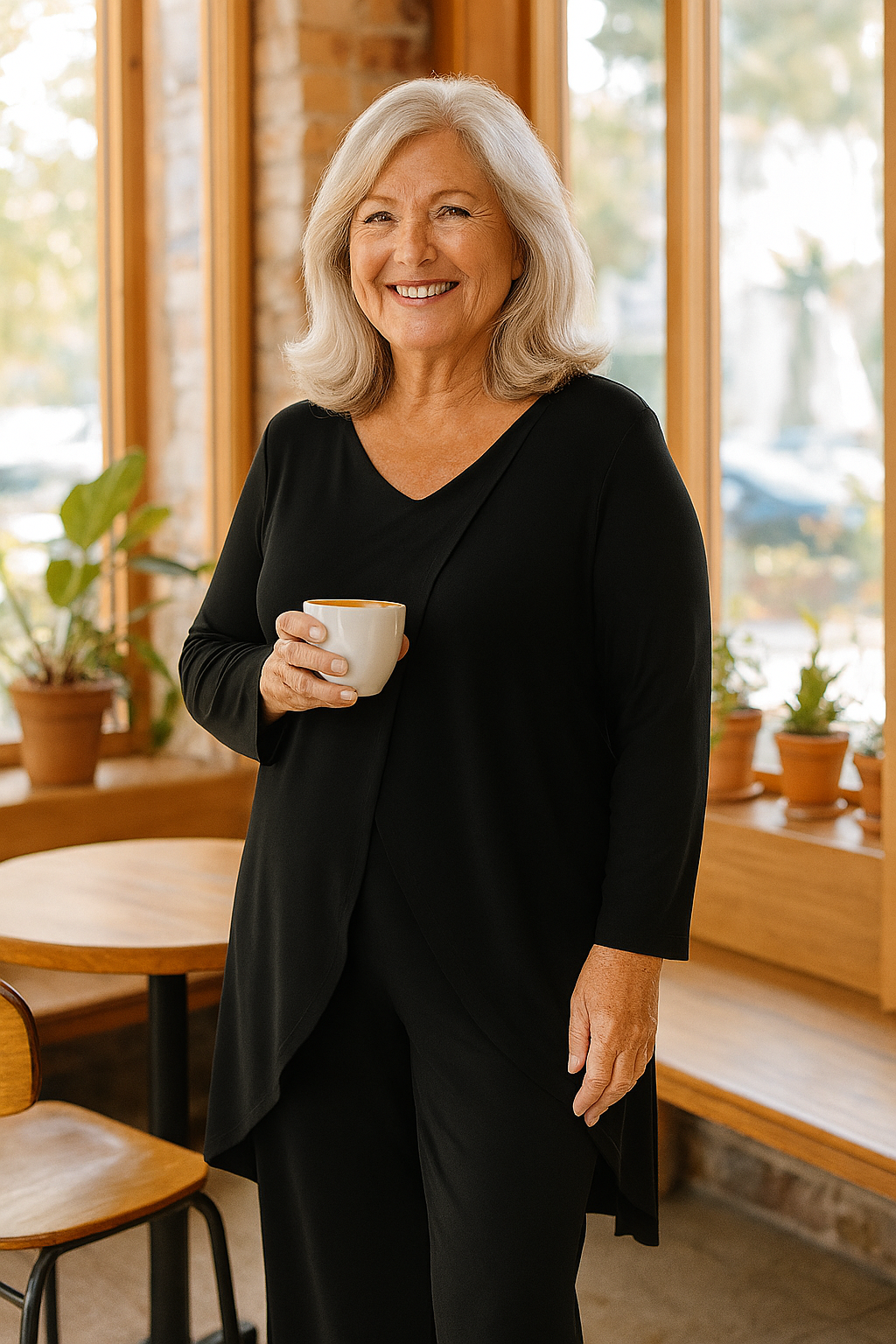 Claire | Effortless Flow Set