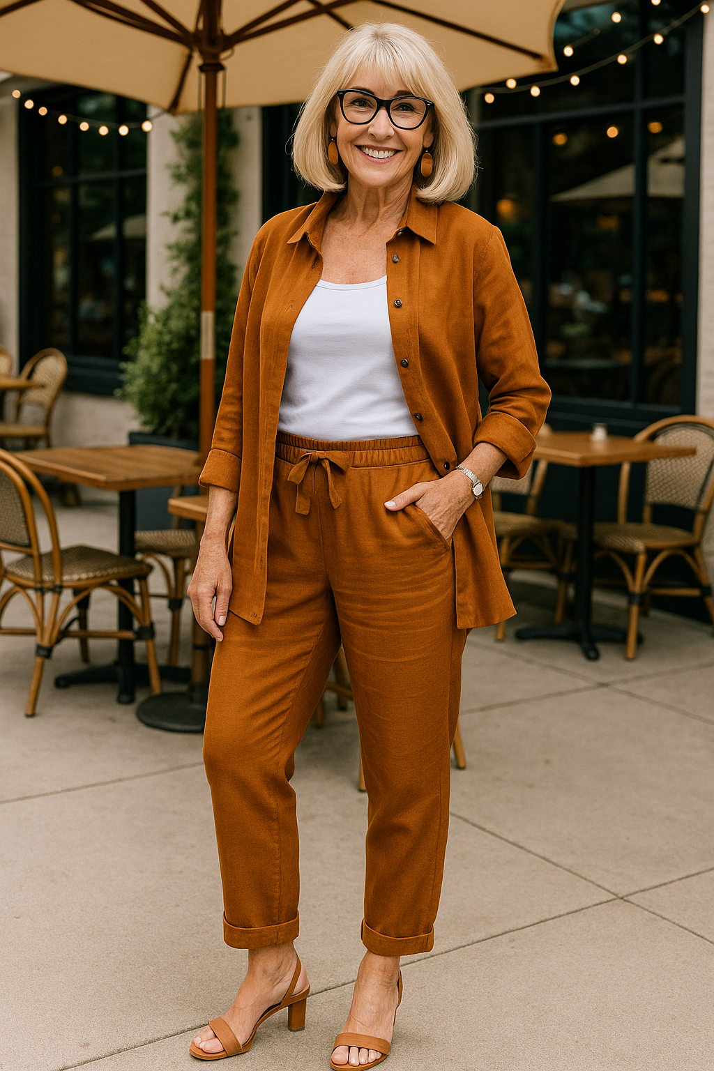 Audrey | Relaxed Cotton Set