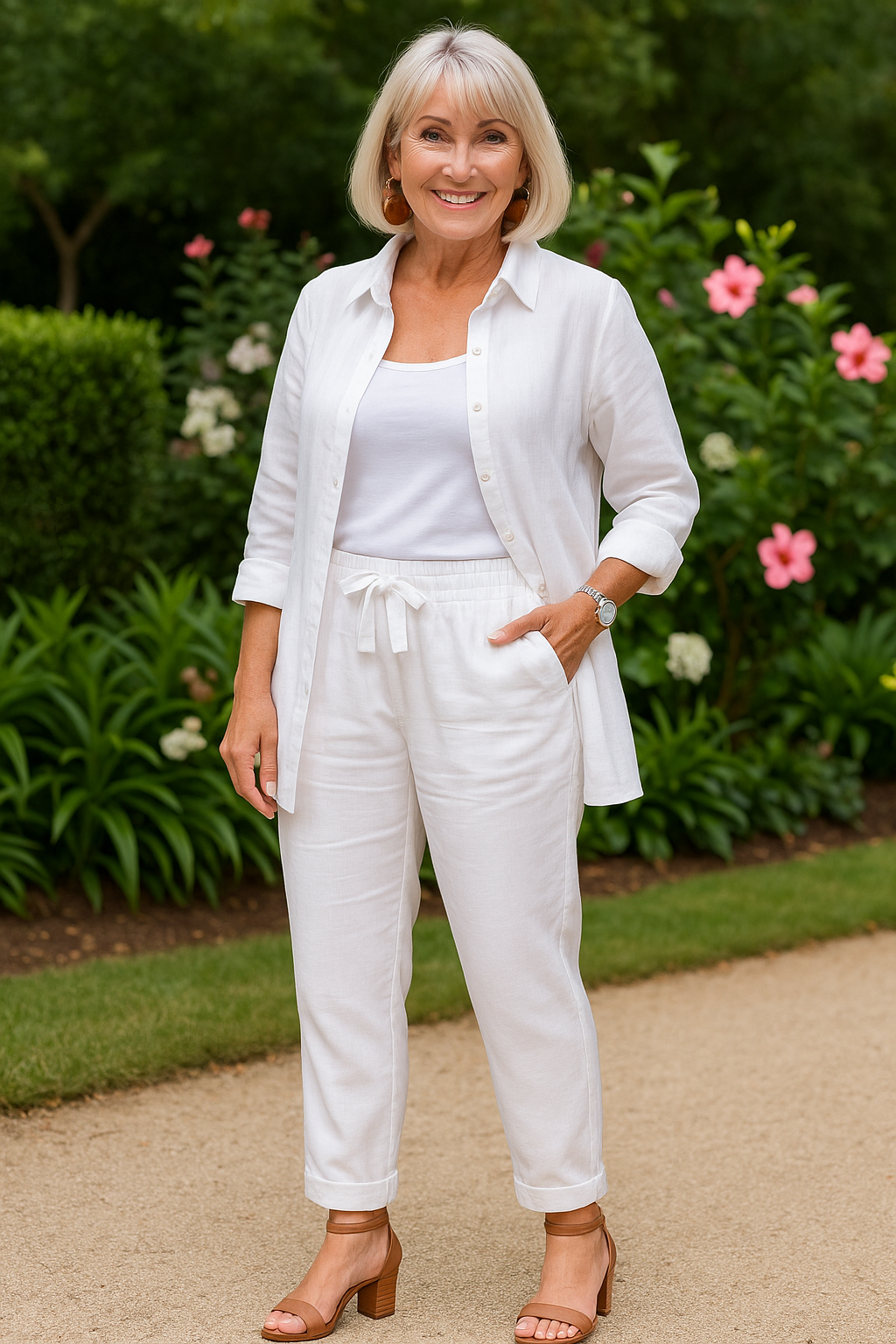 Audrey | Relaxed Cotton Set