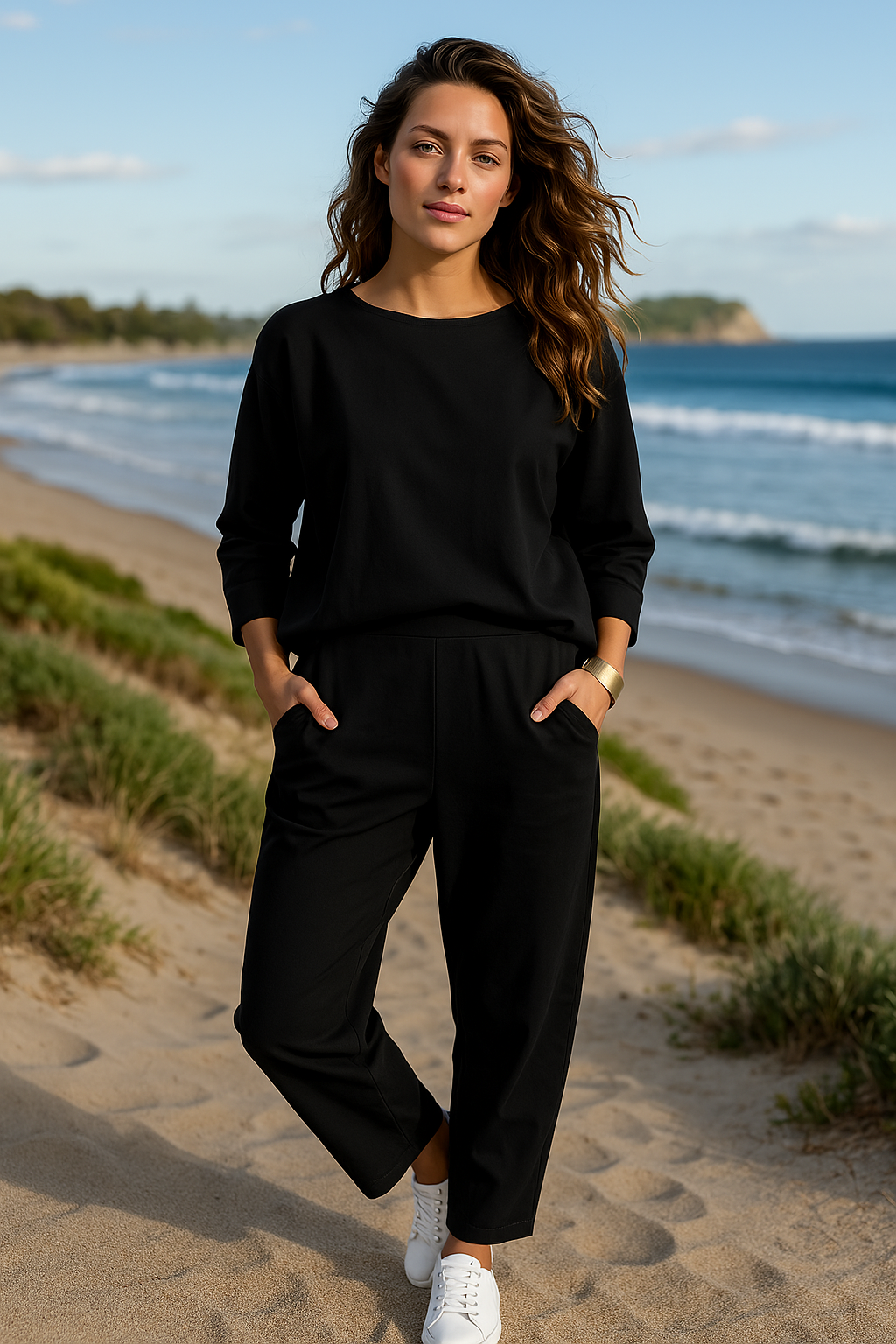 Clara | Effortless Cotton Set