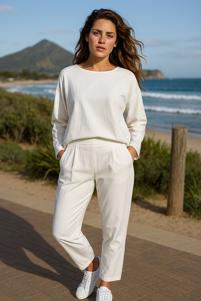 Clara | Effortless Cotton Set