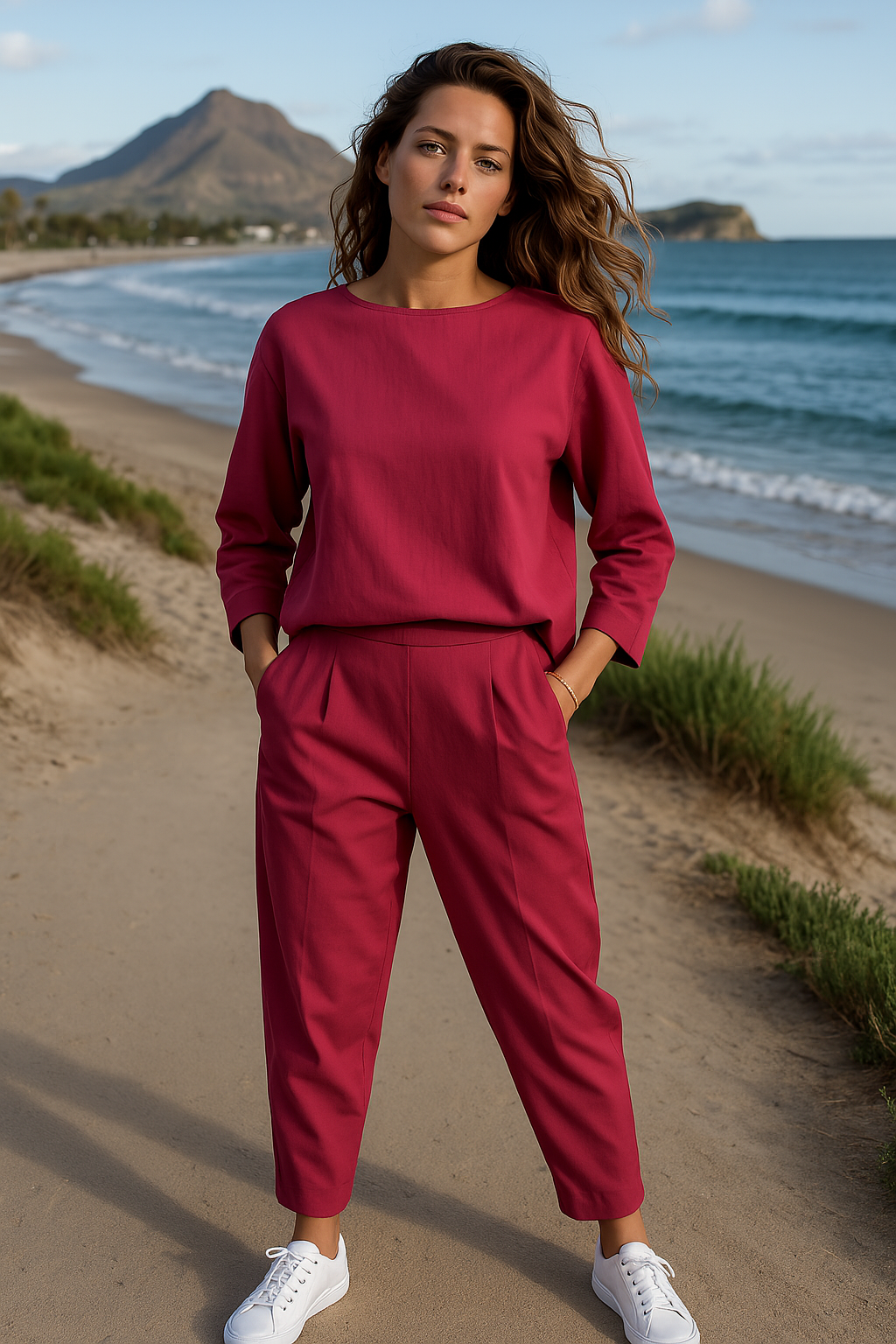 Clara | Effortless Cotton Set