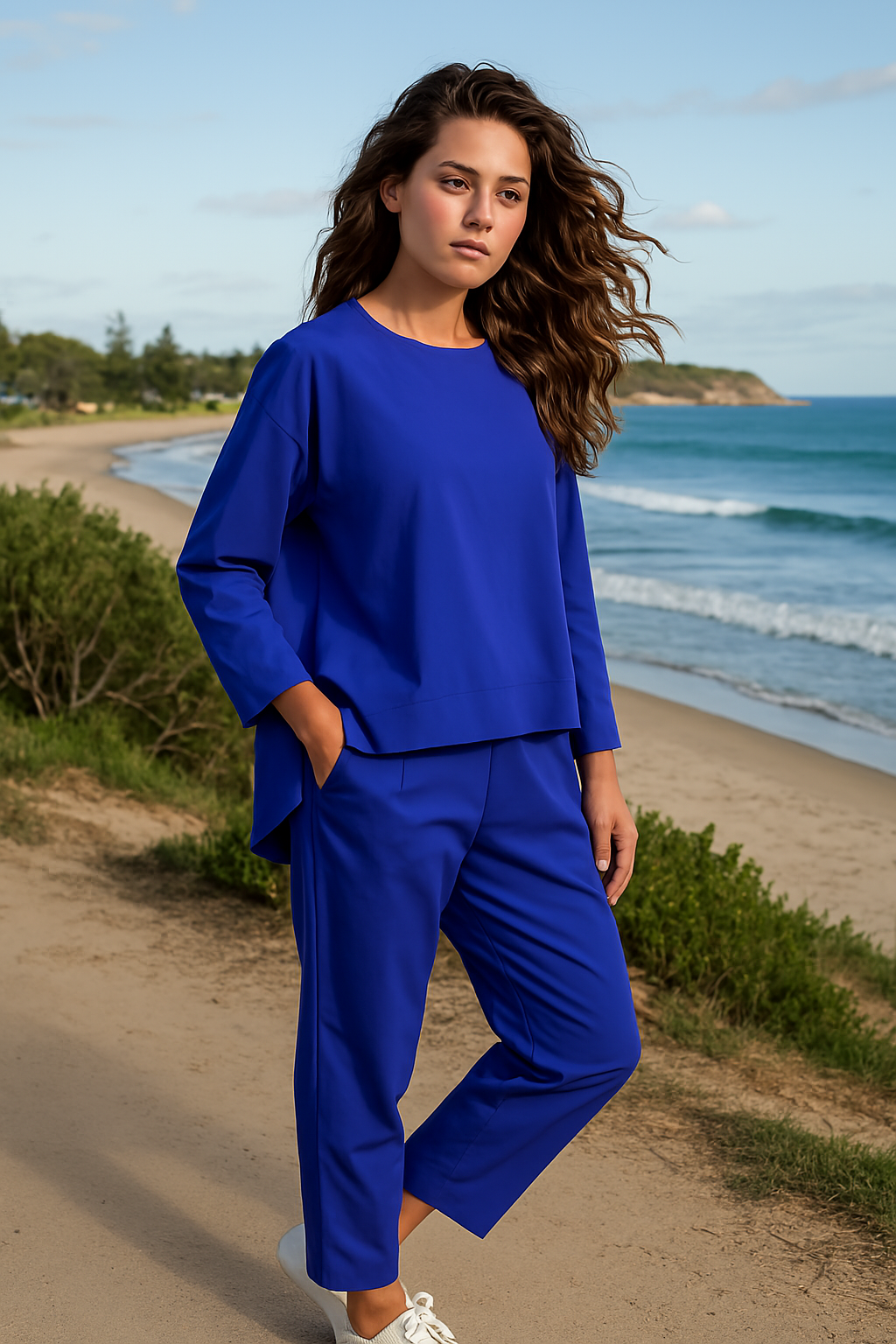 Clara | Effortless Cotton Set