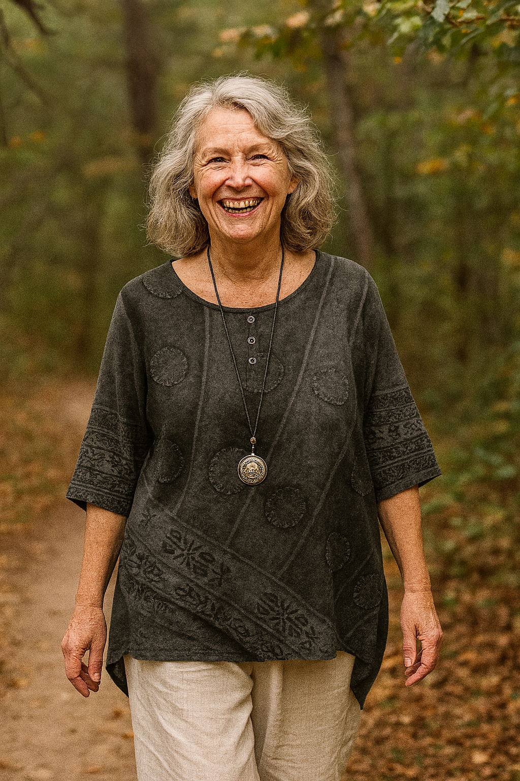 Hannah | Effortless Flattering Top