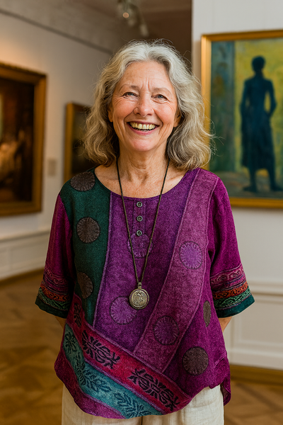 Hannah | Effortless Flattering Top