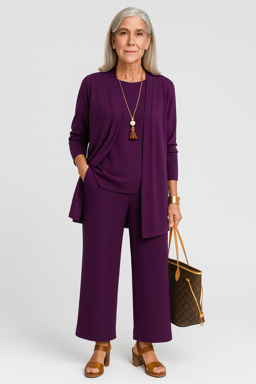 Amelia | Elegant 3-Piece Set