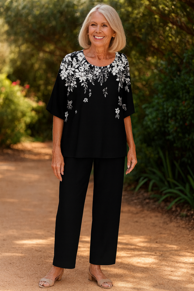 Caroline | Elegant Two-Piece Set