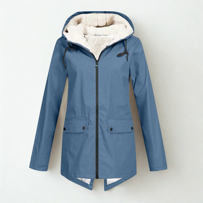 Cleo | Sherpa-Lined Parka