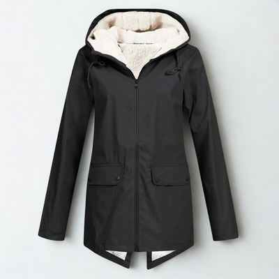 Cleo | Sherpa-Lined Parka