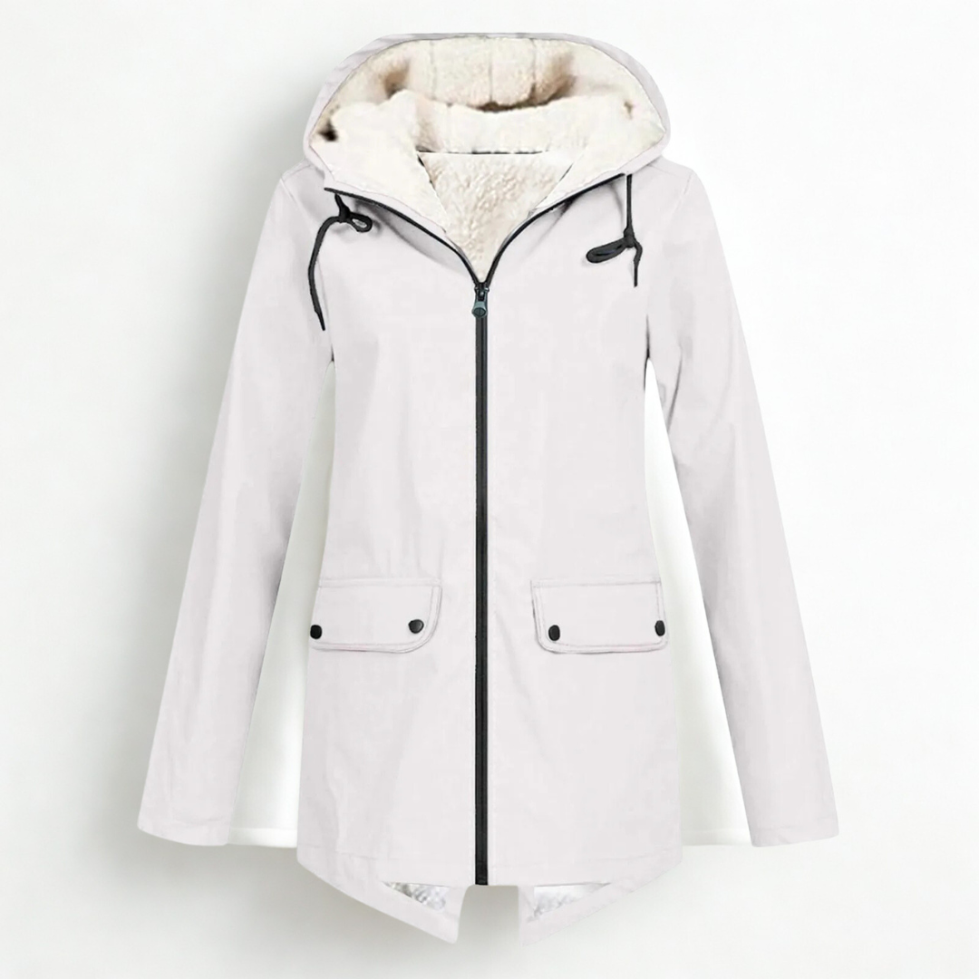 Cleo | Sherpa-Lined Parka