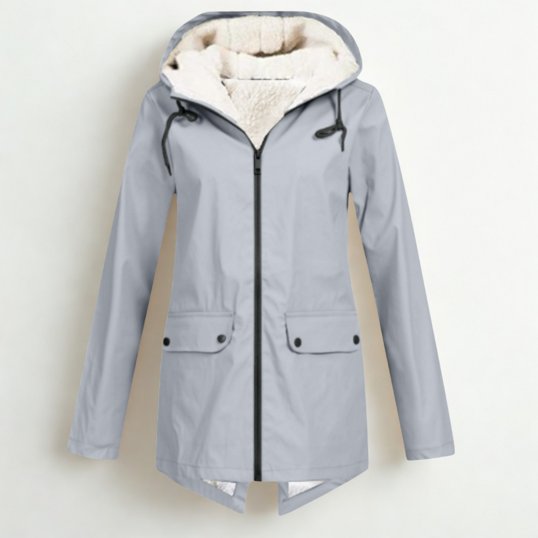 Cleo | Sherpa-Lined Parka