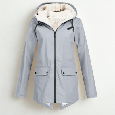 Cleo | Sherpa-Lined Parka
