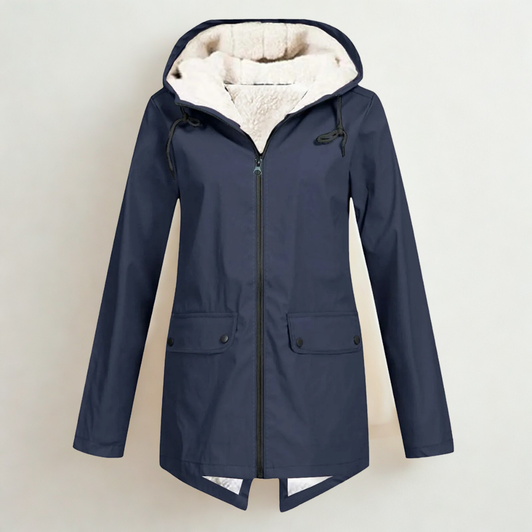 Cleo | Sherpa-Lined Parka