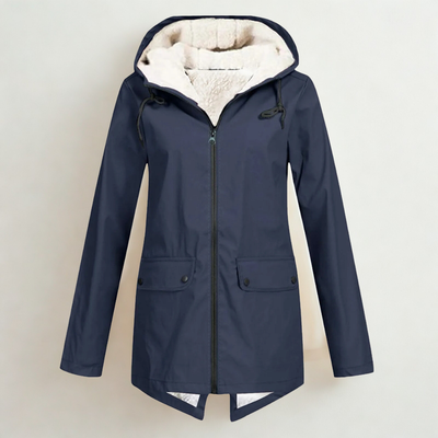 Cleo | Sherpa-Lined Parka